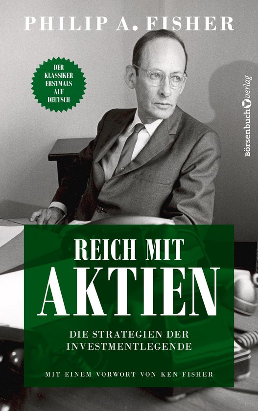 Reich mit Aktien - Die Strategien der Investmentlegende - cover