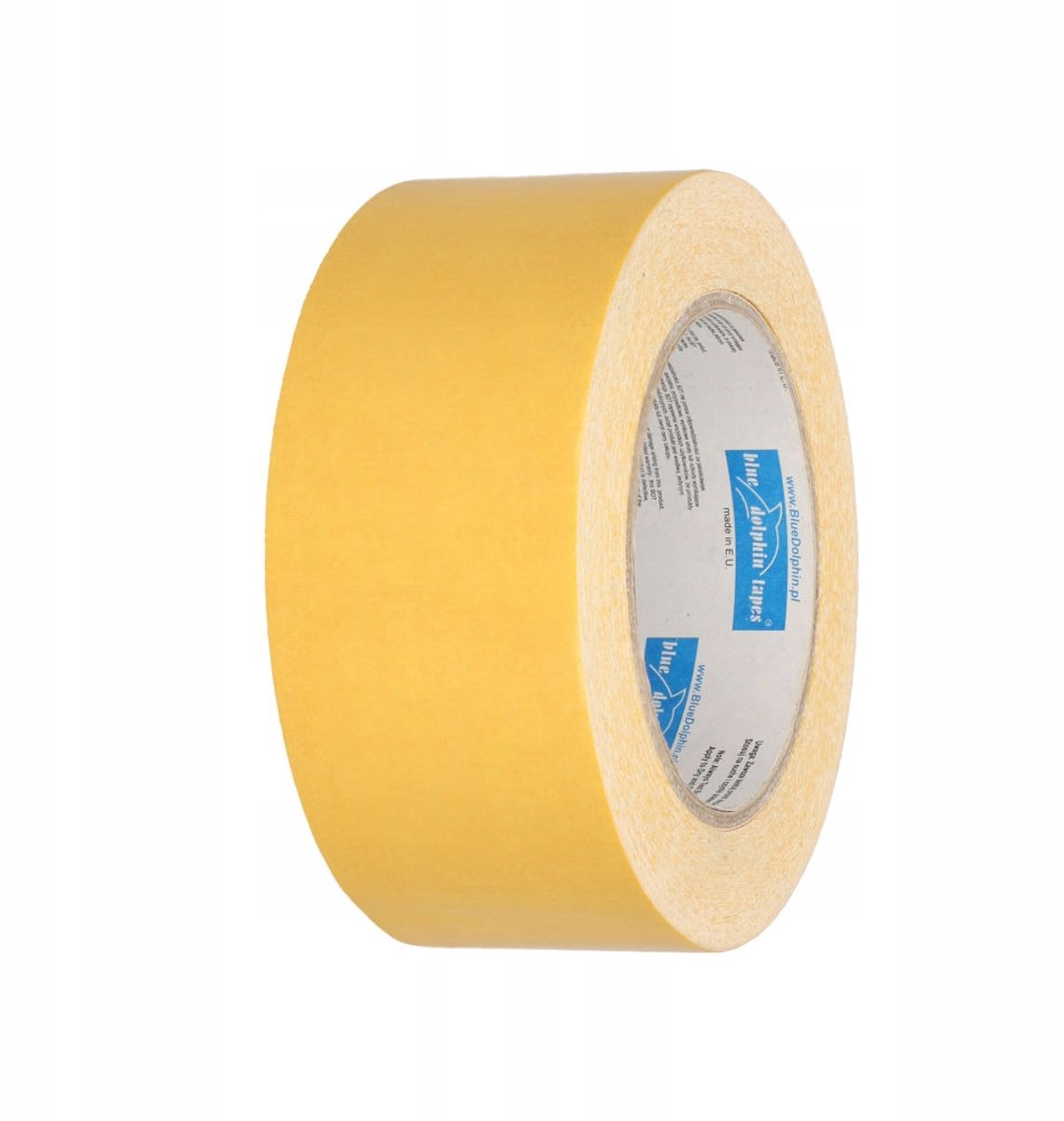 Blue Dolphin Dubbelzijdige Tape PP Premium 50mm x 10m