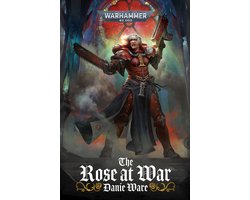 Omslag van Warhammer 40,000 - The Rose At War