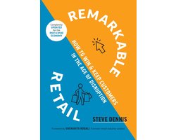 Omslag van Remarkable Retail