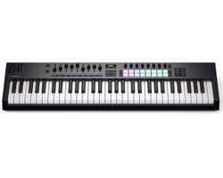 Novation Launchkey 61 MK4 - Clavier contrôleur MIDI