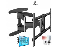 Draaibare TV Muurbeugel voor LG OLED55C21LA - Max 45.5kg