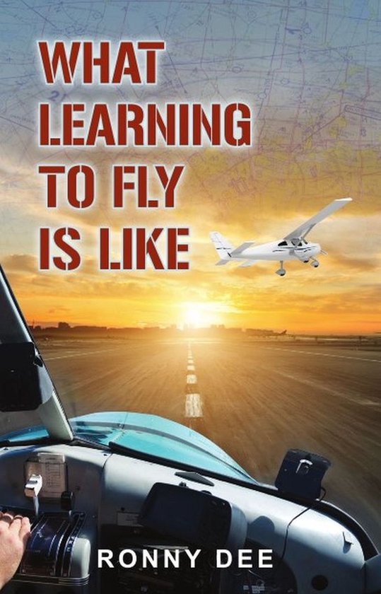 What Learning to Fly Is Like - cover