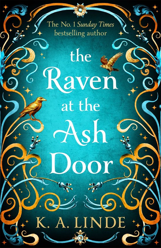 The Oak & Holly Cycle 3 - The Raven at the Ash Door - cover