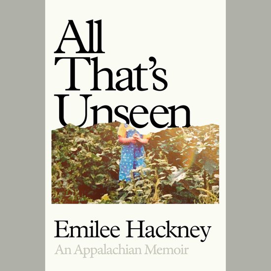 All That's Unseen - cover