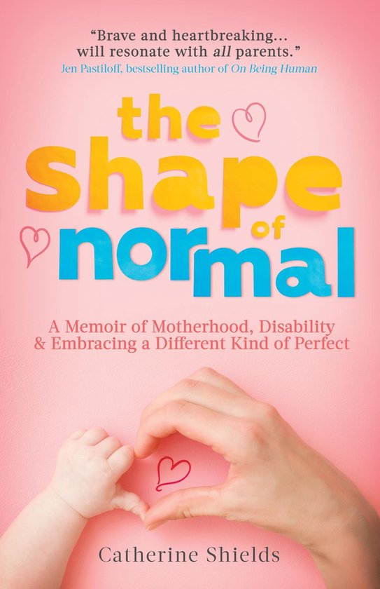 The Shape of Normal - cover