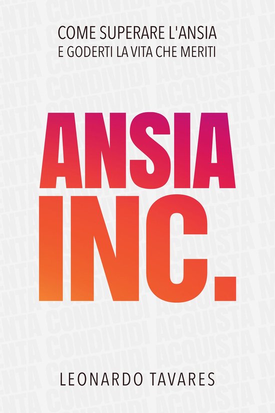 Ansia, Inc. - cover