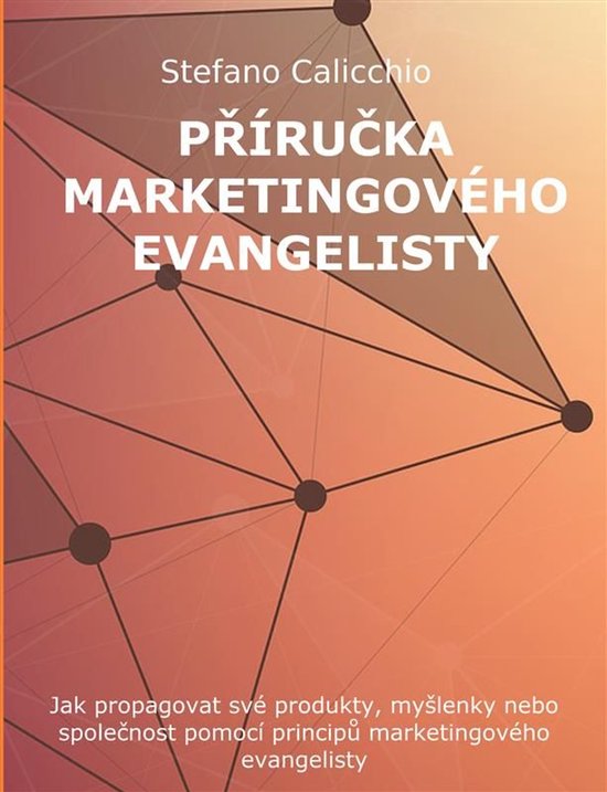 Příručka marketingového evangelisty - cover