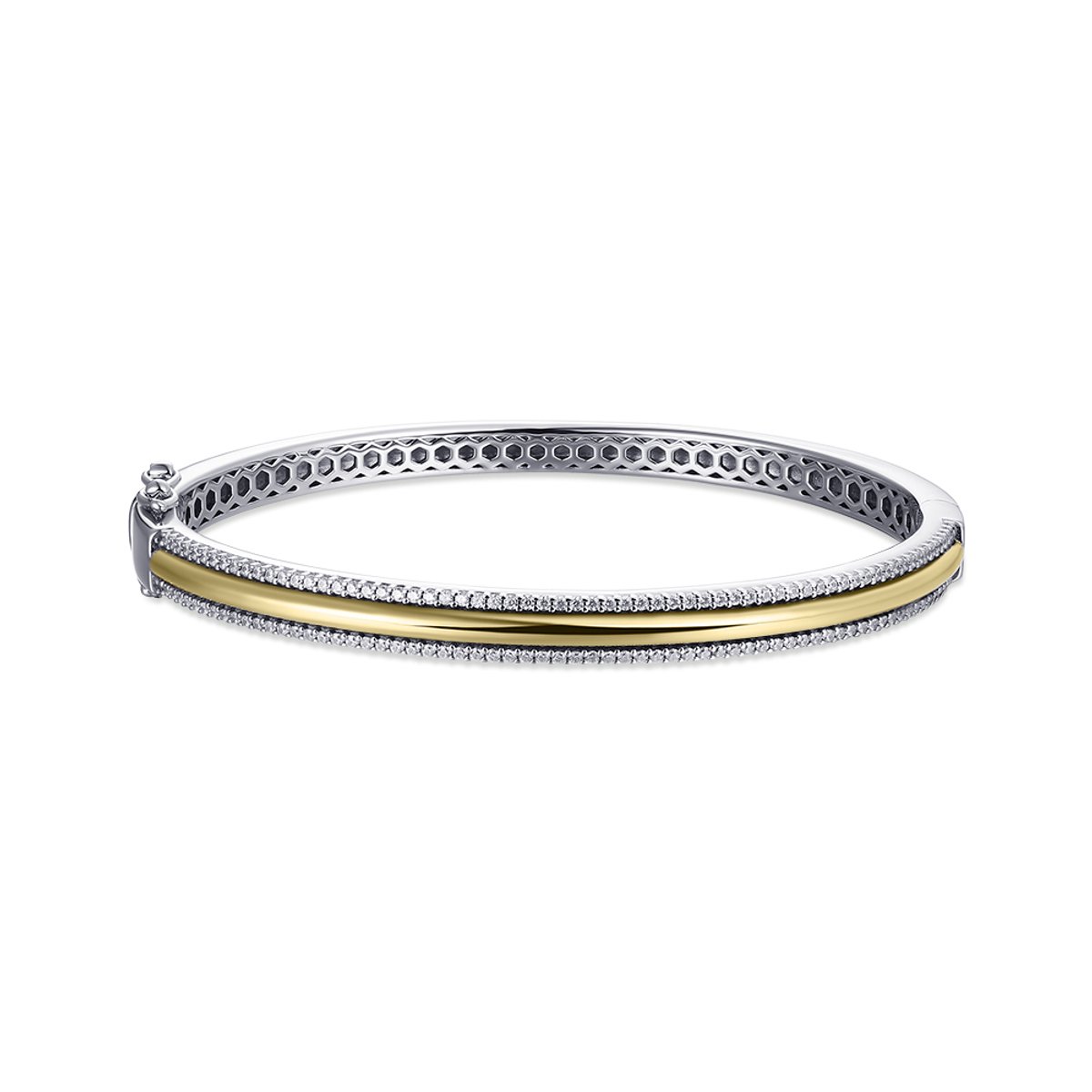 Gisser Jewels Silver Bangle