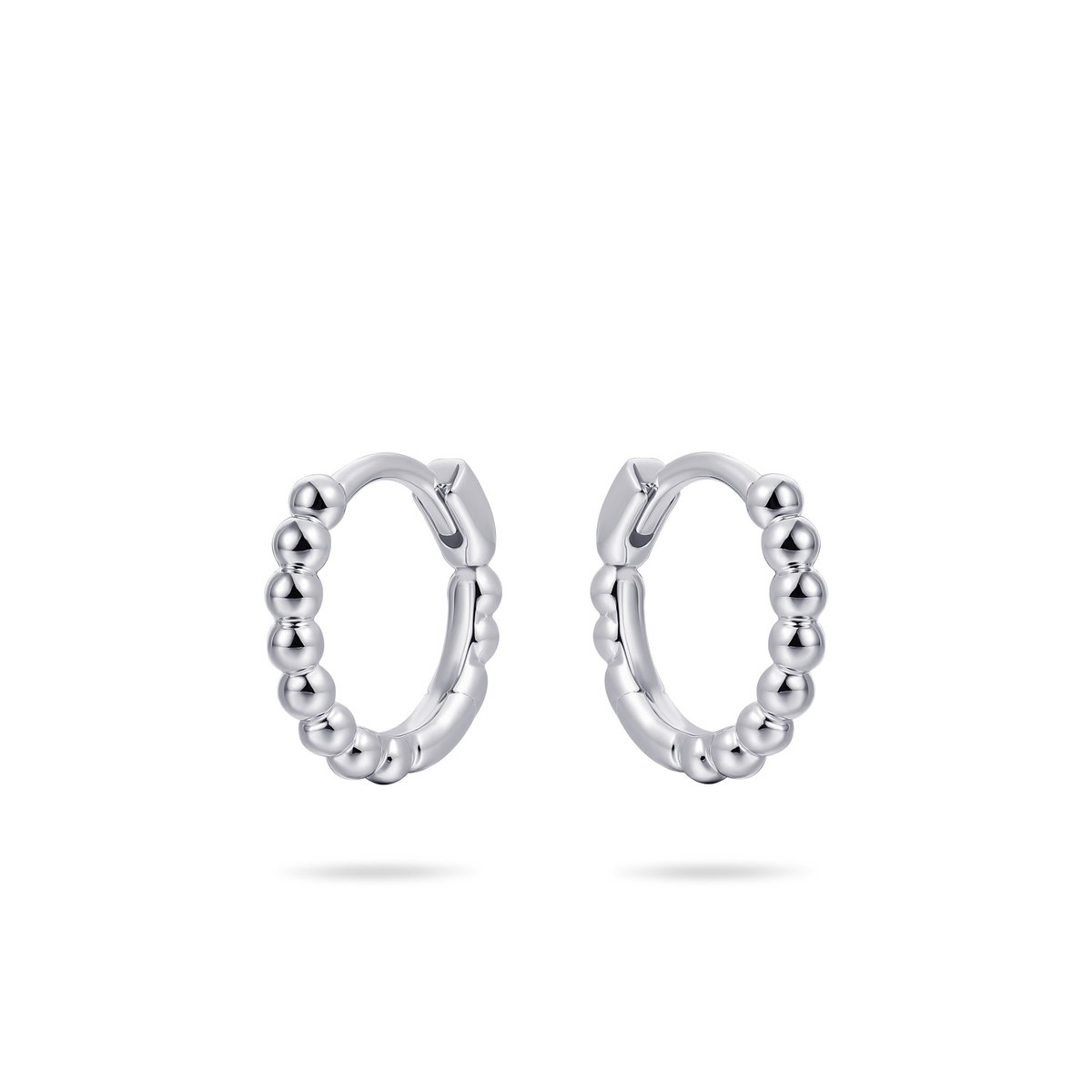 Gisser Jewels Silver Earrings
