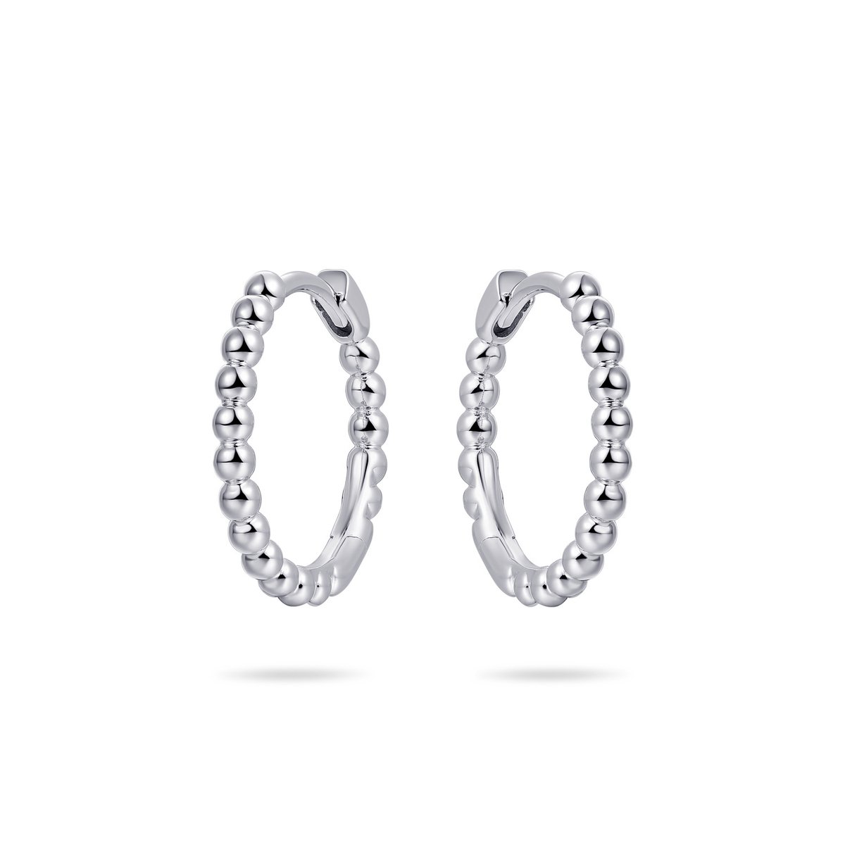 Gisser Jewels Silver Earrings