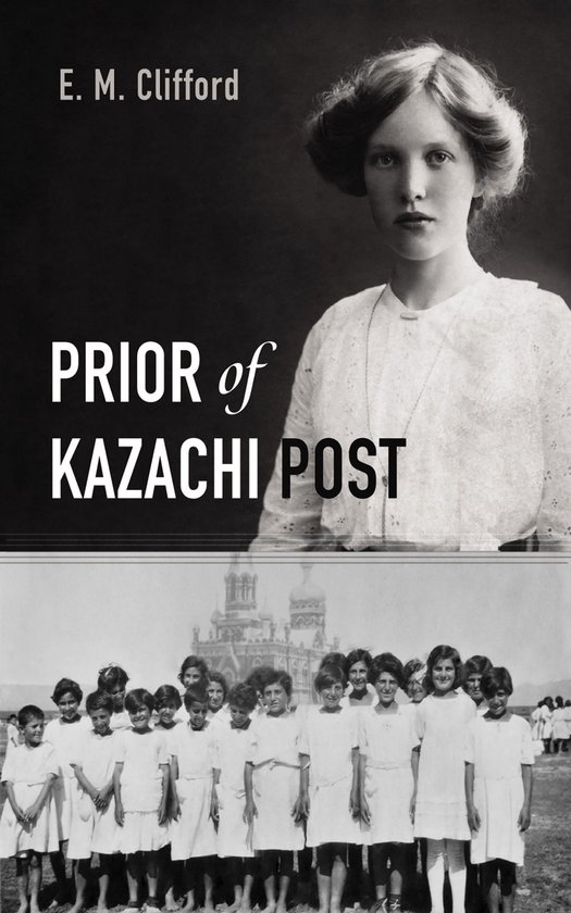 Prior of Kazachi Post - cover