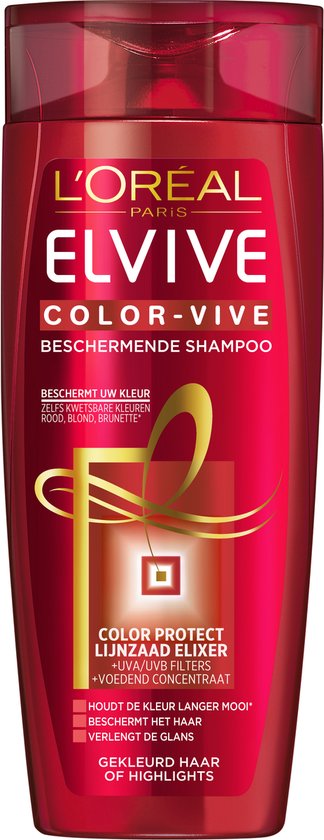 L’Oréal Paris Elvive Color Vive Shampoo - 250 ml