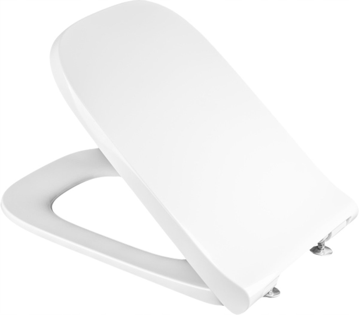 Softclose toiletbril voor Geberit Smyle Square - Duroplast