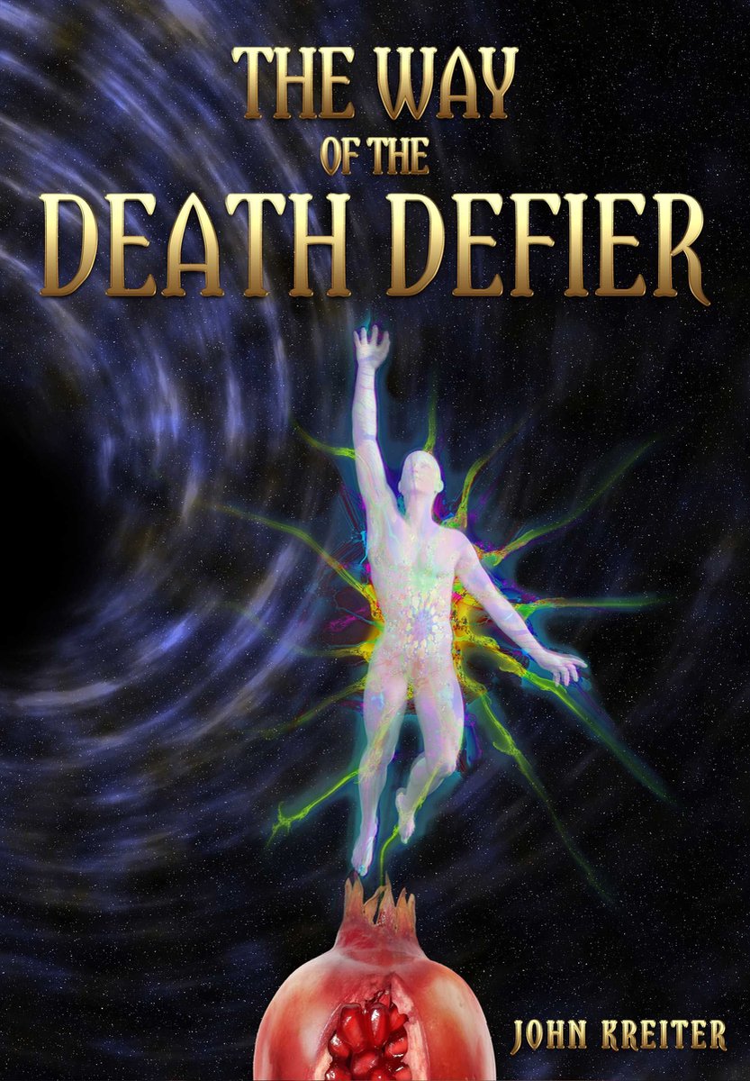 Omslag van Magnum Opus Trilogy - The Way of the Death Defier