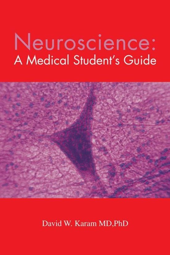 Neuroscience: a Medical Student's Guide - cover