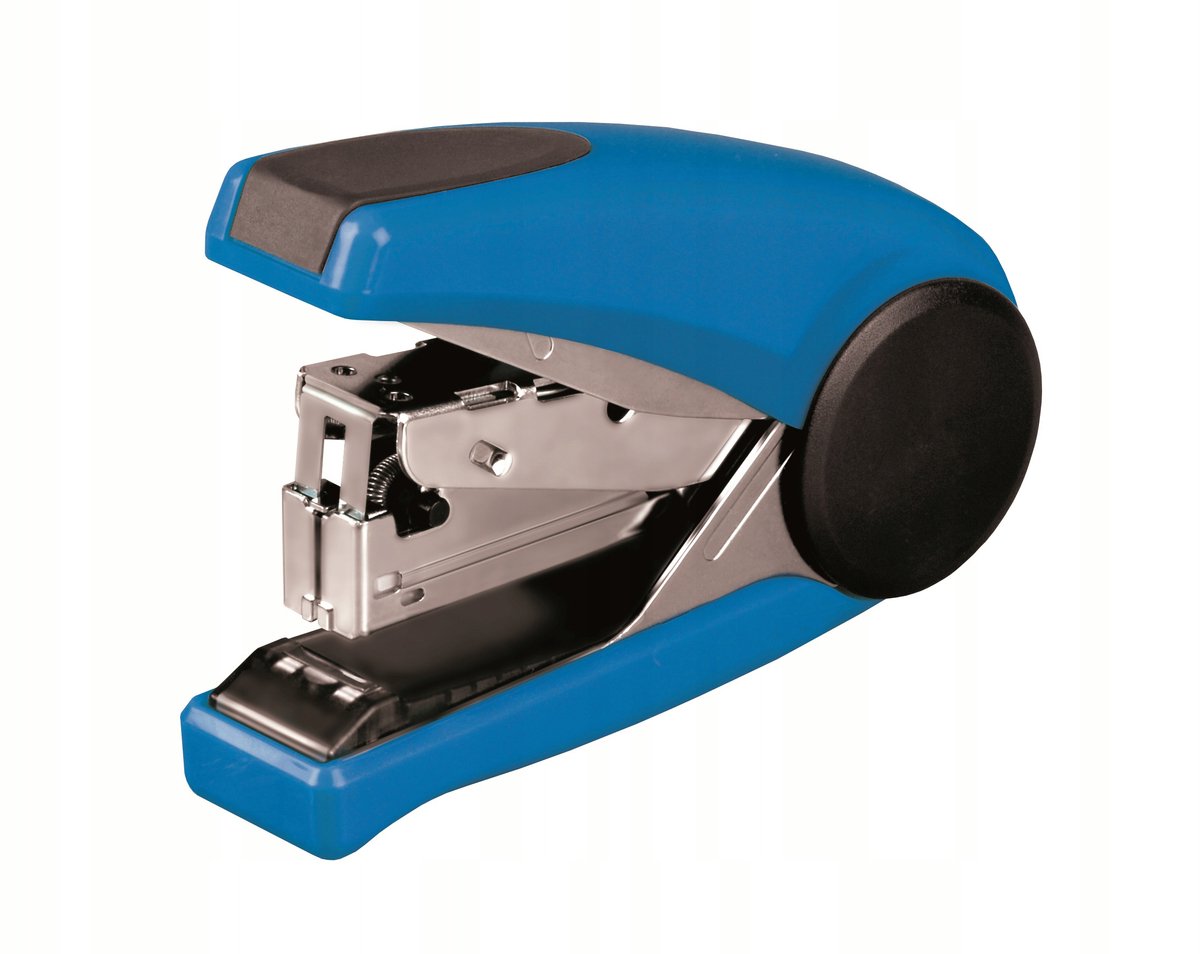 Tetis GV085-NV Nietenmachine Blauw - 40 Vel