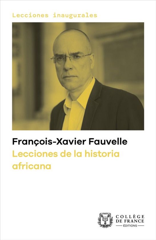 Leçons inaugurales - Lecciones de la historia africana - cover