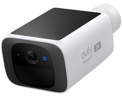 eufy S220 SoloCam 2K - Draadloze Solar Beveiligingscamera - Wit