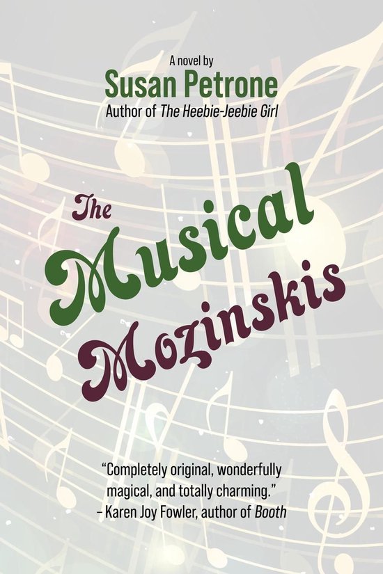 The Musical Mozinskis - cover