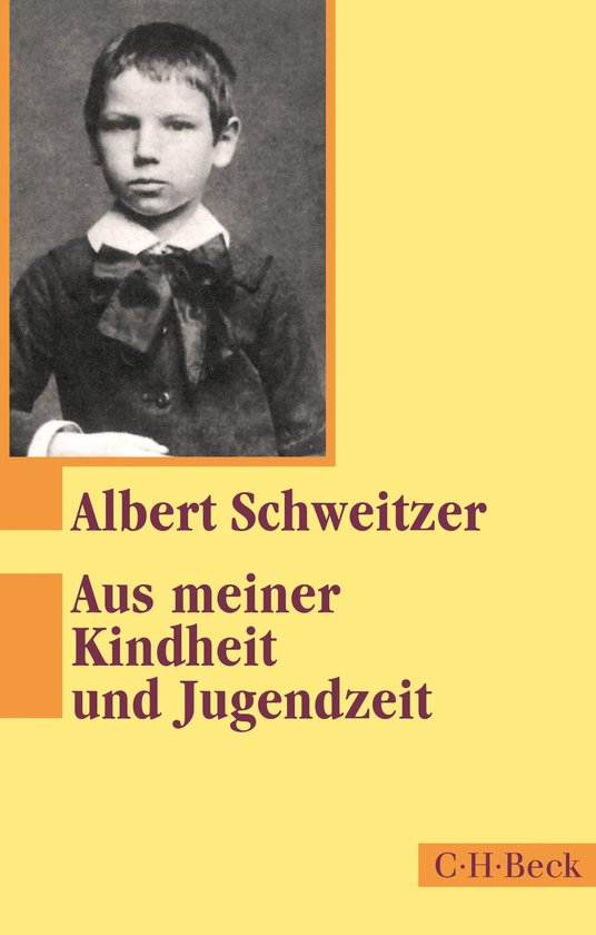 Beck Paperback 439 - Aus meiner Kindheit und Jugendzeit - cover