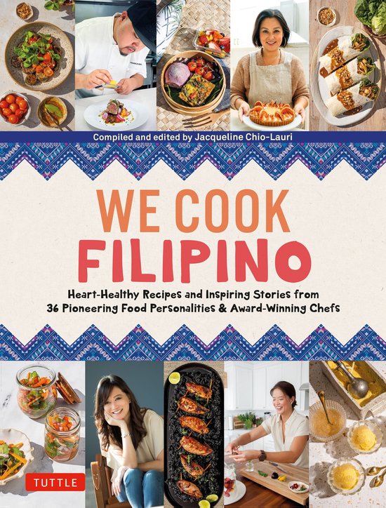 We Cook Filipino - cover
