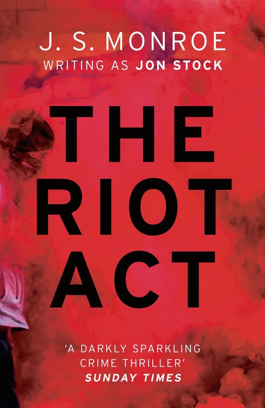 The Riot Act - cover