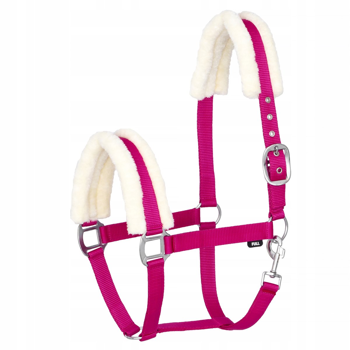 Kantar START MinkPadded Roze Maat Cob