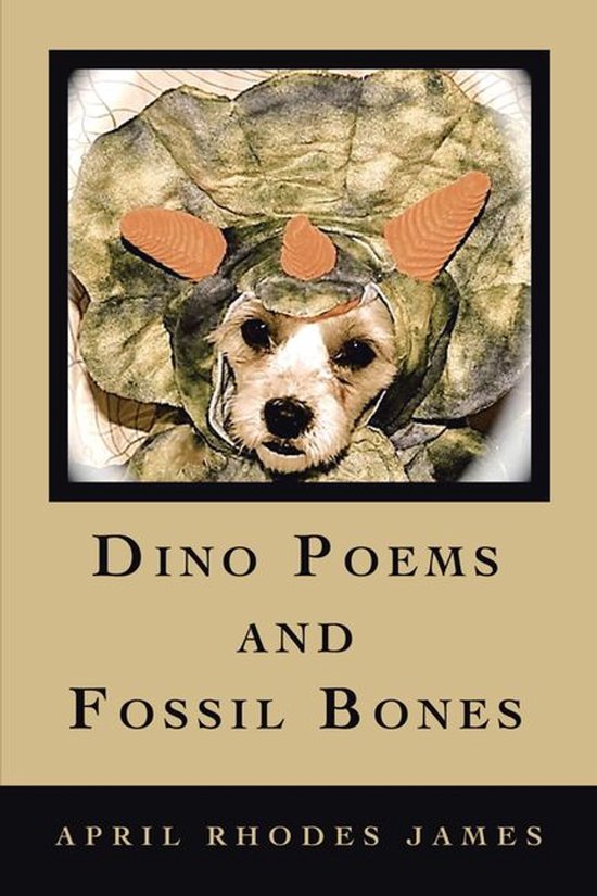 Dino Poems and Fossil Bones - cover