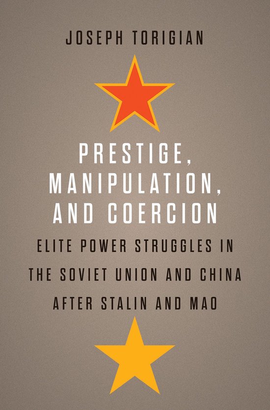 Prestige, Manipulation, and Coercion - cover