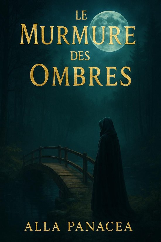 Le Murmure des Ombres - cover
