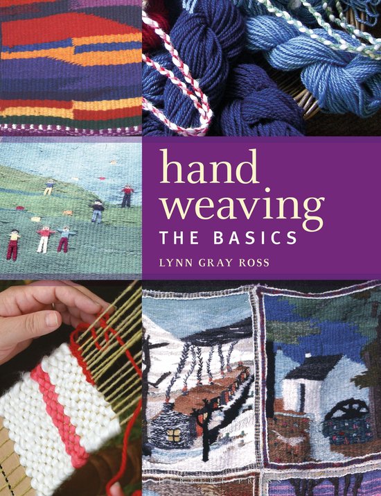 Hand Weaving - cover
