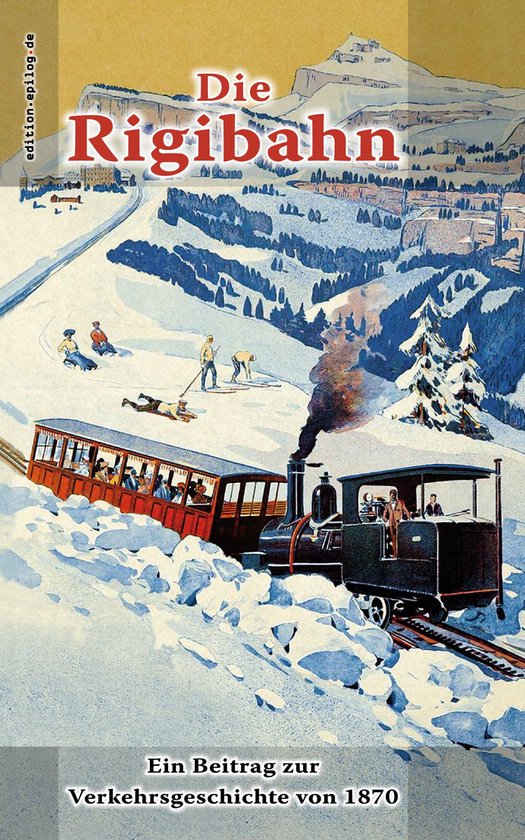 edition.epilog.de 9.018 - Die Rigibahn - cover