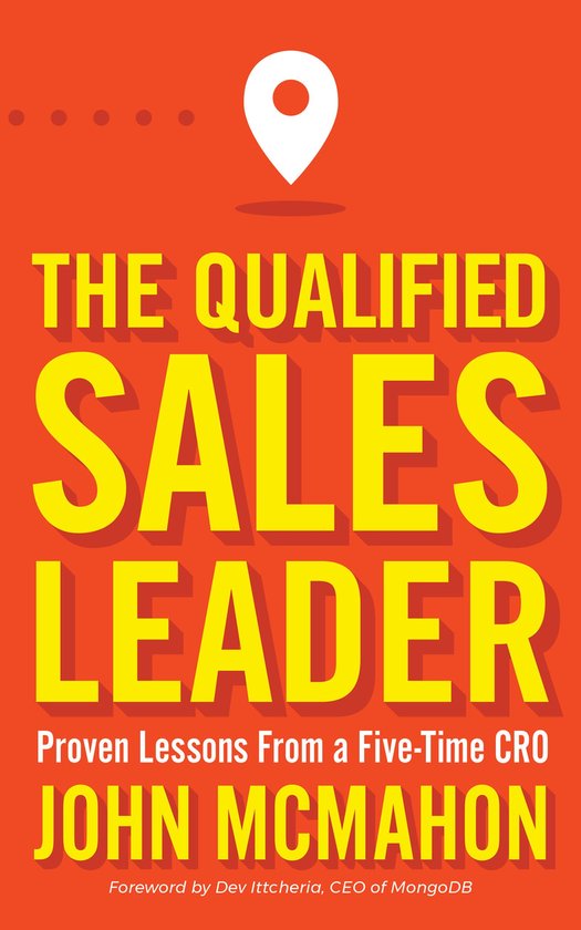 The Qualified Sales Leader - cover