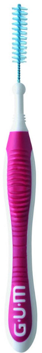 GUM Trav-Ler interdentale borstelharen 1,4 mm - antiseptisch en compact