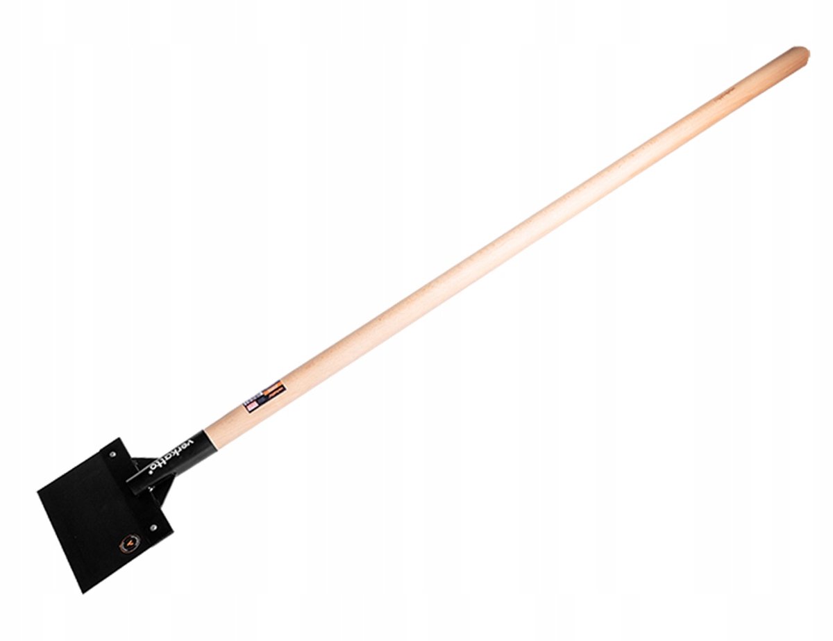 Verkatto Betonbeitel 140cm - Krachtig Gereedschap voor Bouw & Renovatie