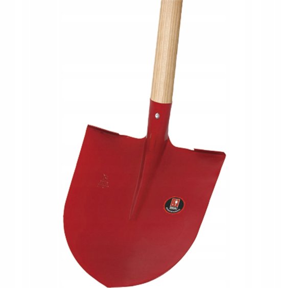 Frankfurter Schep met Esdoorn Steel - 130x30x27cm | bol
