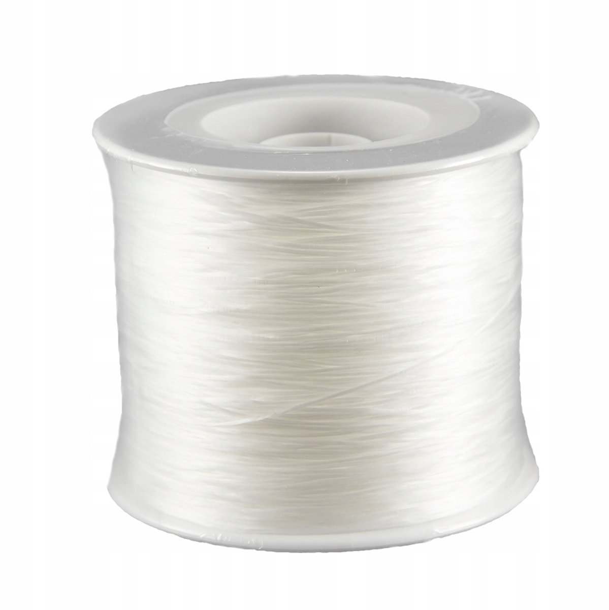 Plat Garen Korea 0,5mm 500m - Wit Wit