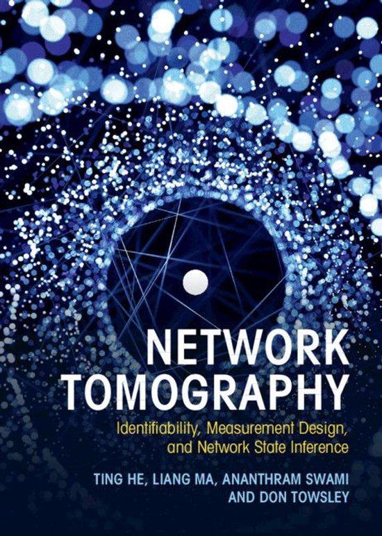 Network Tomography - cover
