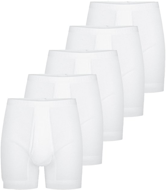 Schiesser Retro Boxer 5-pack 95/5 multipacks onderbroeken voor jongens