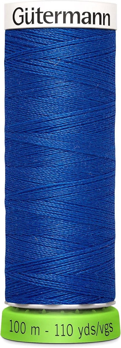 Universele Naaigaren Set voor Naaimachine en Handwerk - 100m Gerecycled Polyester