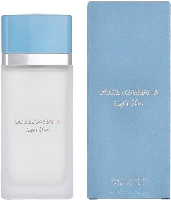 Dolce & Gabbana Light Blue - 100ml - Eau de toilette