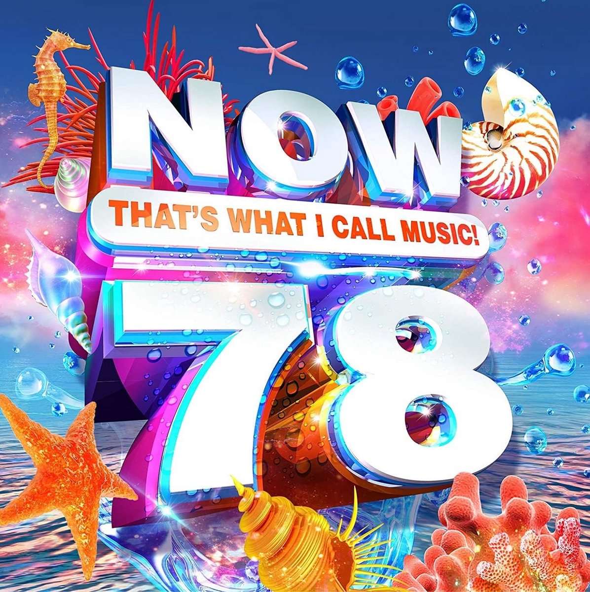Various Artists - Nu 78 CD: De Beste Hits van Dit Moment