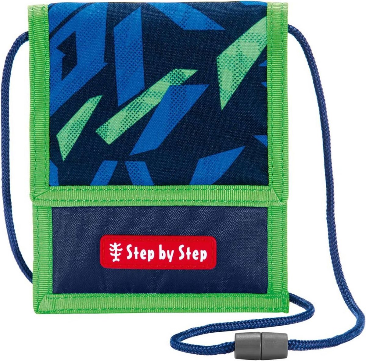 Voetbal Nek Pouch | Handige Halsporttas voor Kind en School