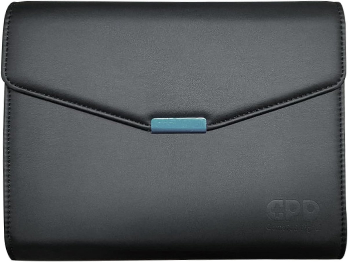 Beschermhoes Kunstleer voor Mini-Laptop (Pocket/Win Max Stijl) - Krasbestendig & Stijlvol