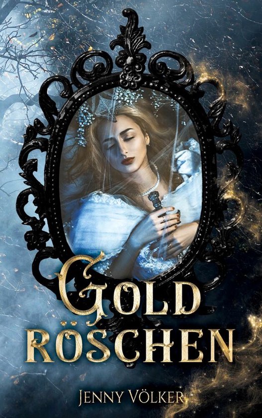 Goldröschen - cover
