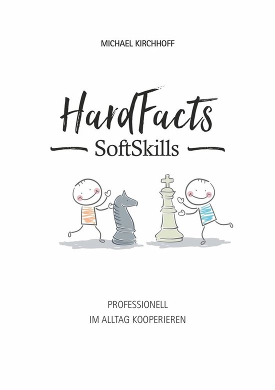 Hard Facts Soft Skills - cover
