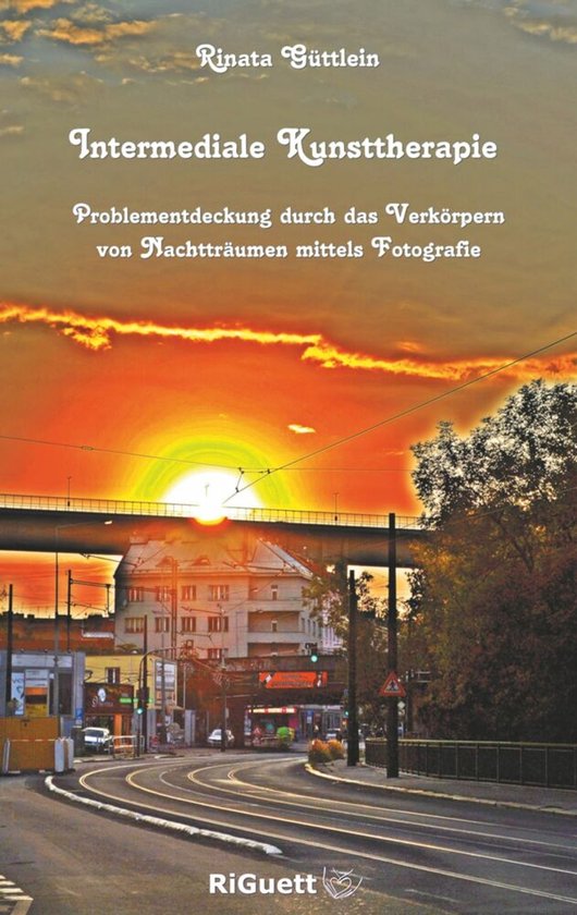 Intermediale Kunsttherapie - cover