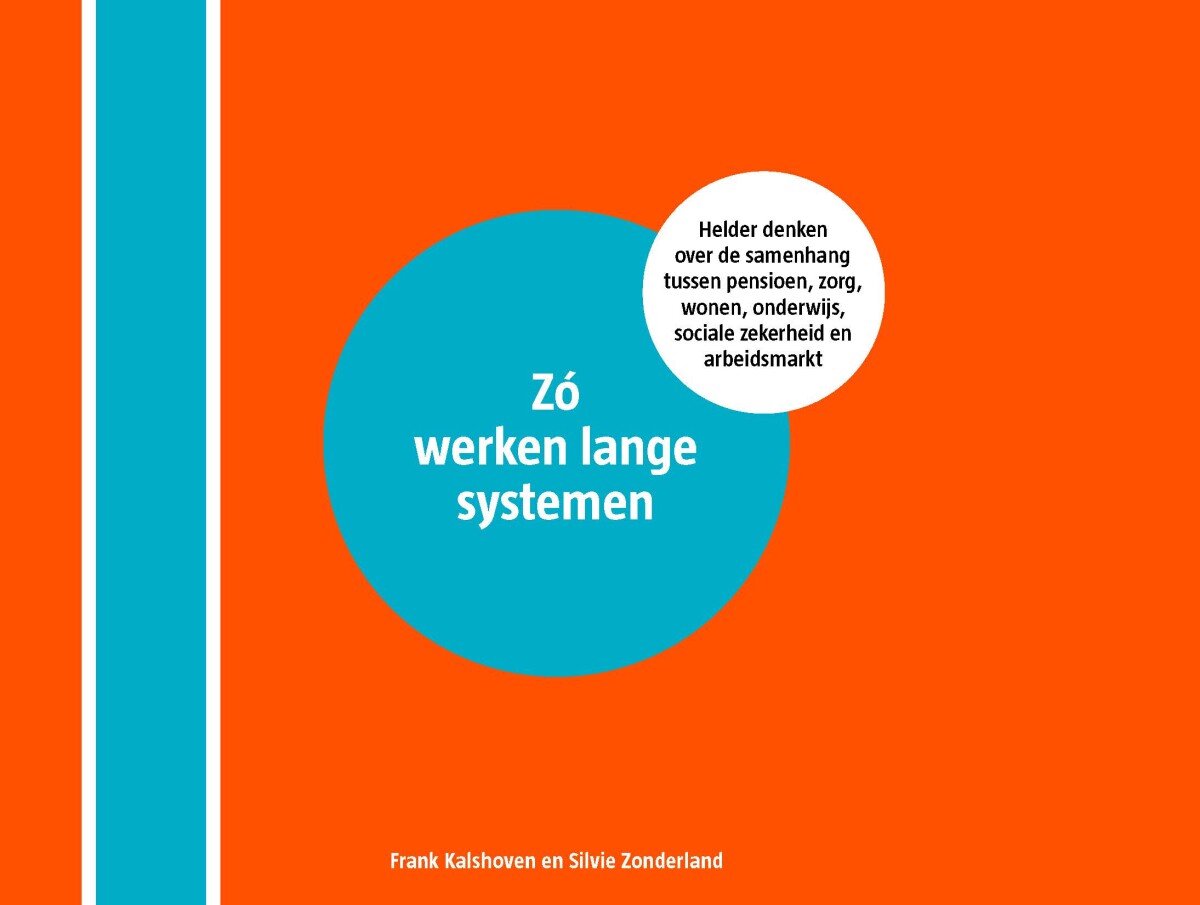 Omslag van Helder denken - Zó werken lange systemen