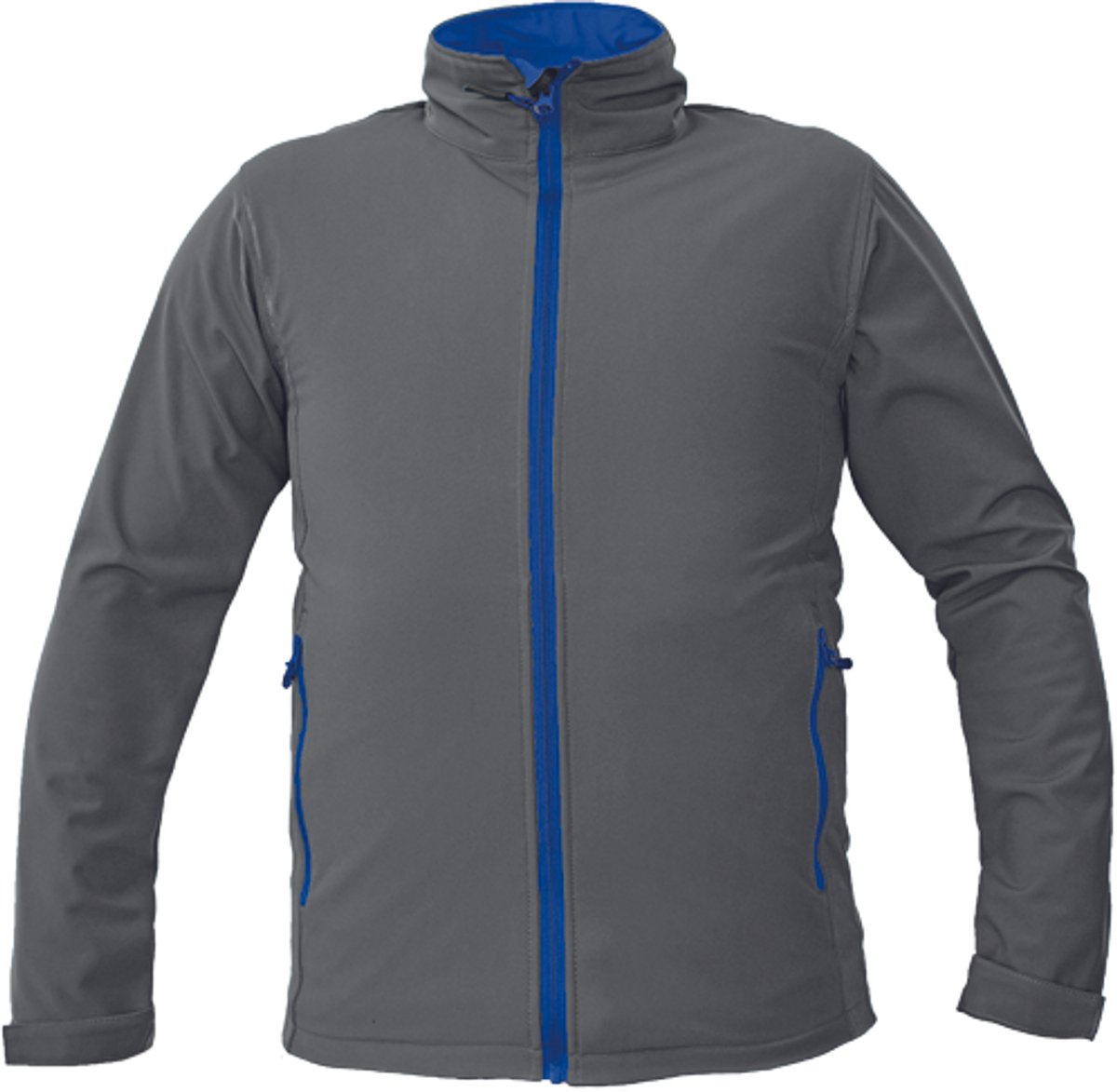CRV NAMSEN softshell jacket 03010345 Grijs
